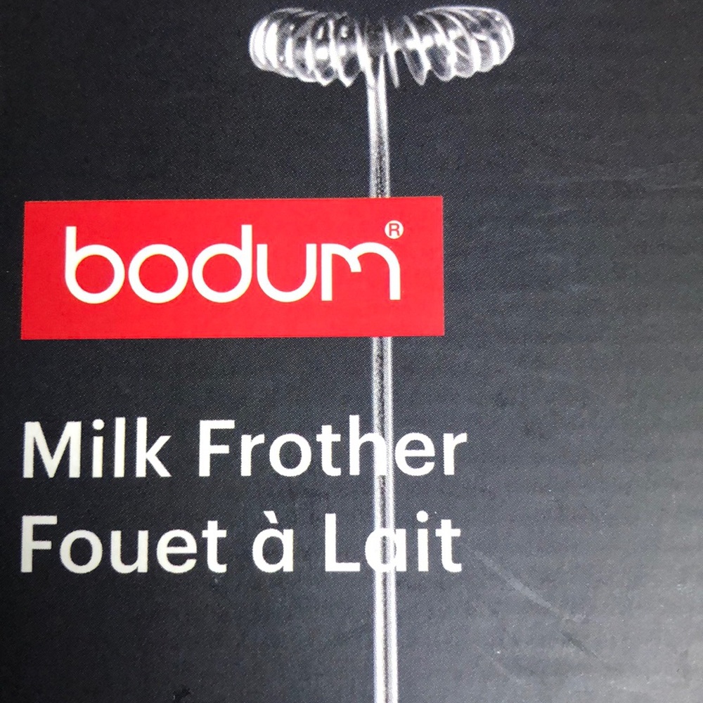 milk frother ☕️🥛